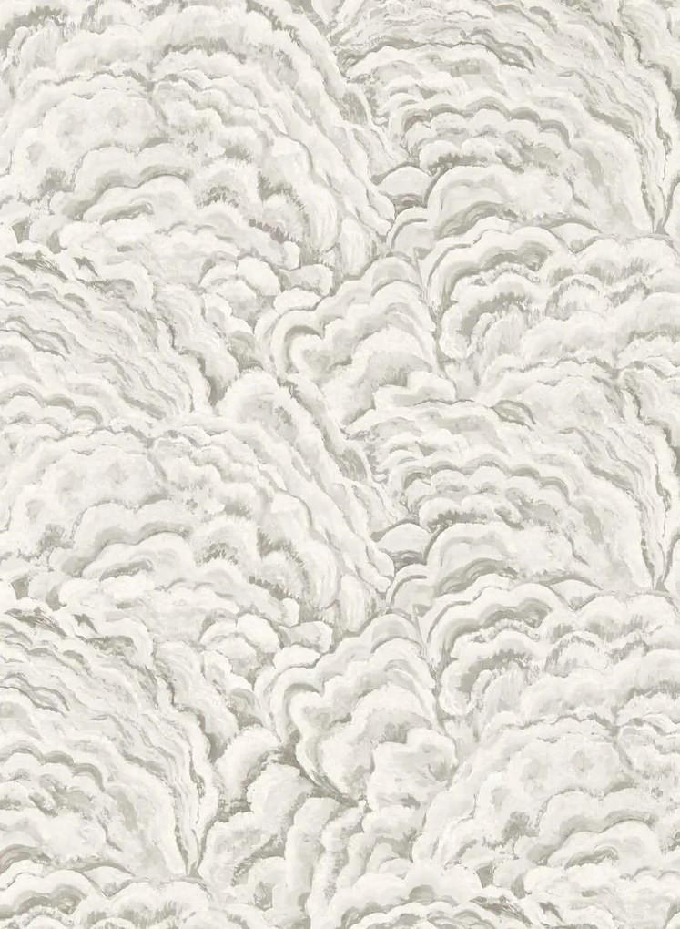 Clarke & Clarke Carta da parati Lumino - Cloud