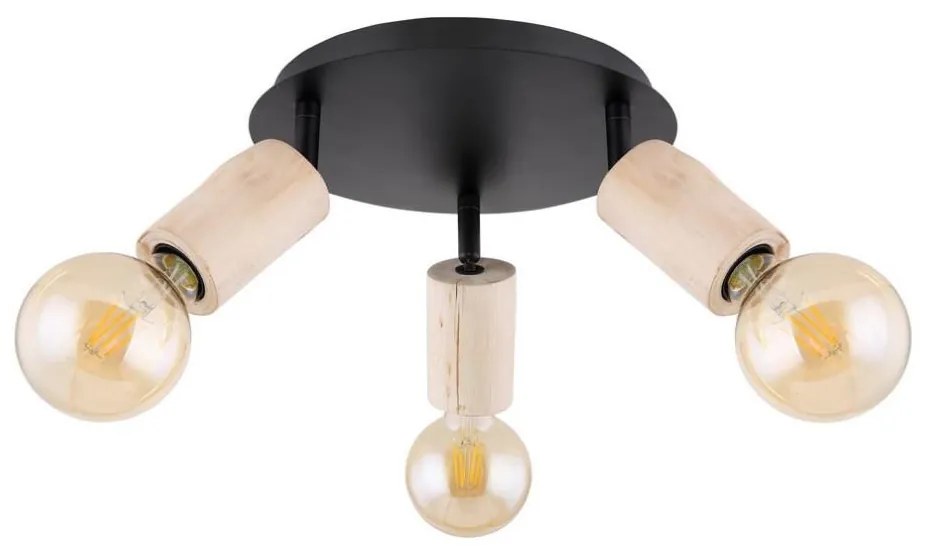 Globo 54032-3 - Luce Spot JOSEBA 3xE27/60W/230V