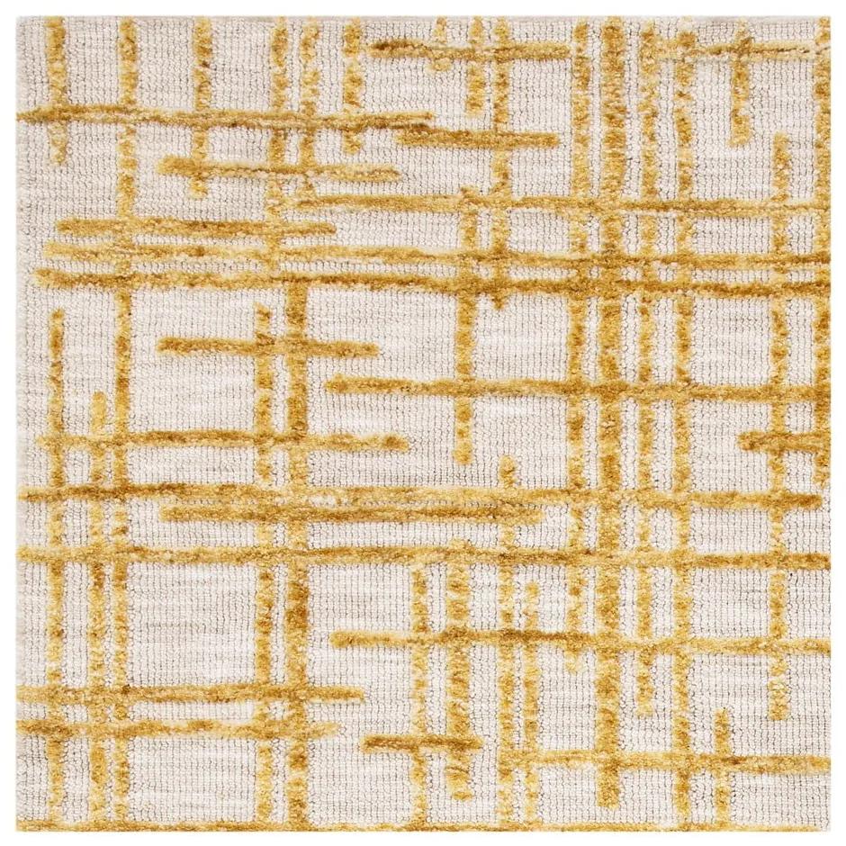 Tappeto giallo 160x230 cm Mason - Asiatic Carpets