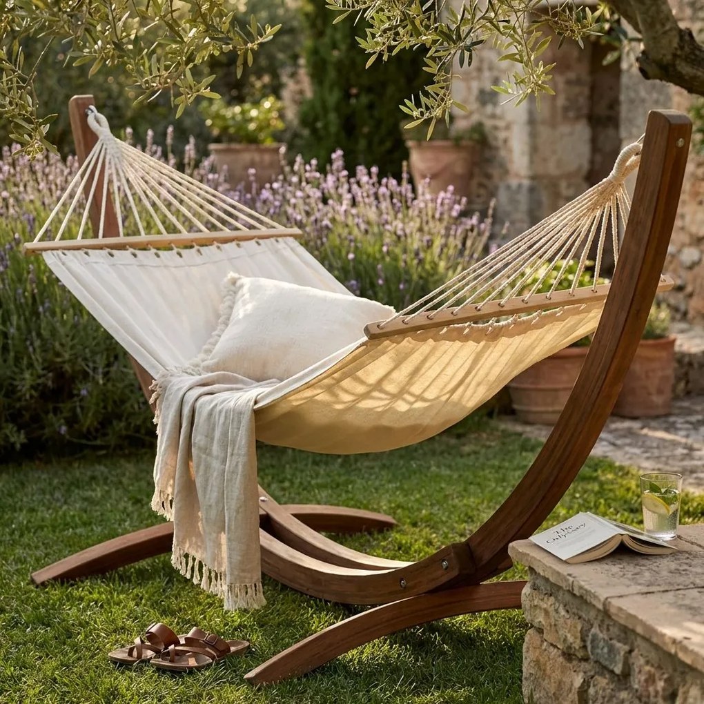 ENOLA - amaca di cotone naturale