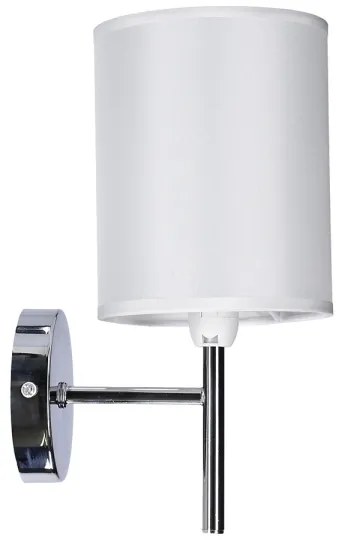 Applique YAN 1xE14/40W/230V cromo