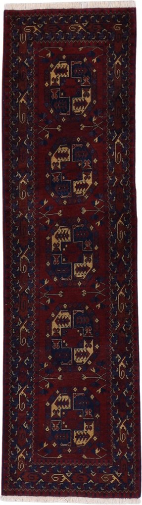 Beluch Tappeto persiano 80 x 310 (Iran) Annodato A Mano