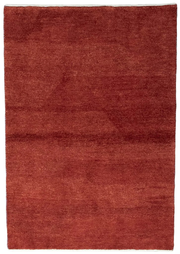 Gabbeh Tappeto persiano 150 x 100 Rosso (Iran) Annodato A Mano
