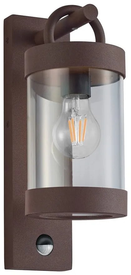 Applique da esterno (altezza 33 cm) Sambesi - Trio