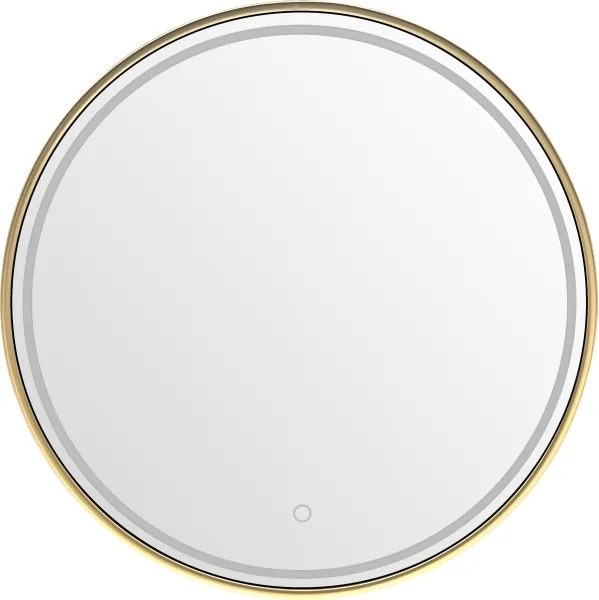 Zuma Line 3117 - Specchio da bagno LED dimmerabile 36W/230V 3000/4000/6000K Ø 80 cm IP44