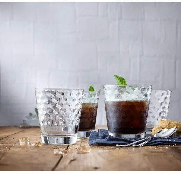 WMF - SET 4x Bicchiere da caffè CAFFÈ TIME 265 ml