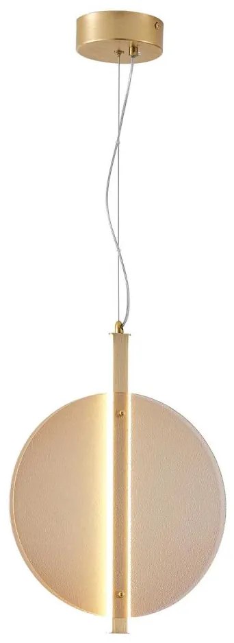 Lampadario LED a sospensione con filo LED/12,6W/230V 3000K