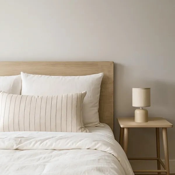 Rabalux 74053 - Lampada da tavolo DAPHNI 1xE14/40W/230V beige