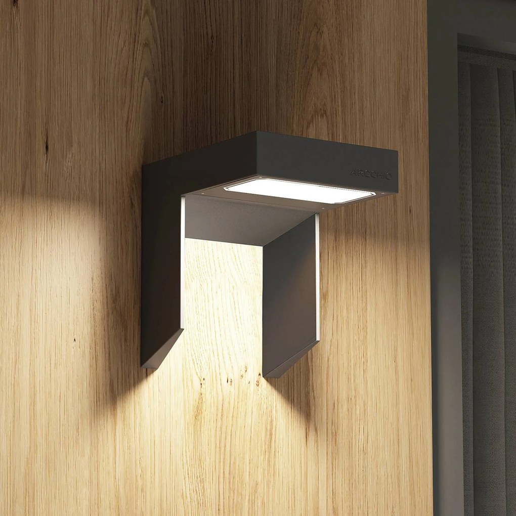 Arcchio Dynorma applique LED da esterni