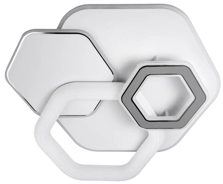 Plafoniera LED dimmerabile LED/100W/230V 3000-6000K white+ telecomando