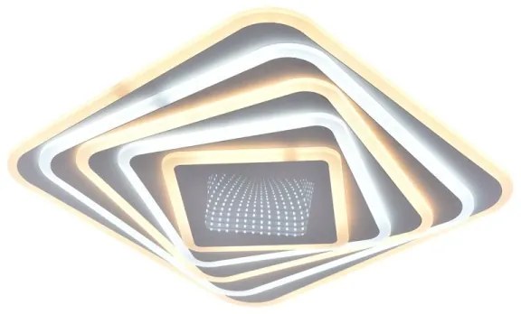 Plafoniera LED dimmerabile LED/150W/230V 3000-6500K + telecomando