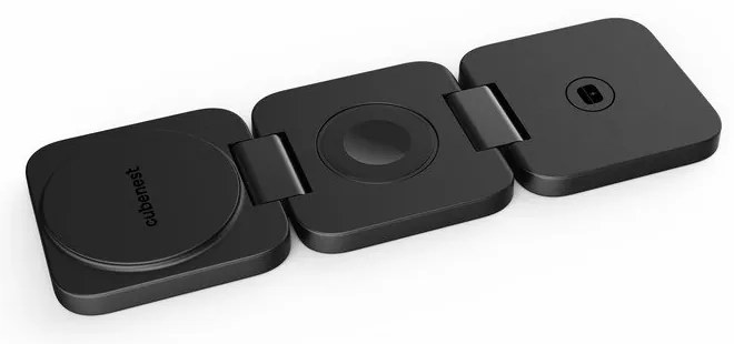 Caricabatterie wireless E310 Fold - Cubenest