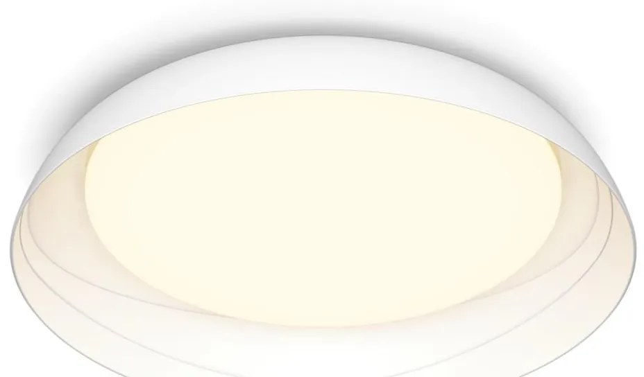 Philips FLETA LED 10W 230V 2700K lampada da soffitto dimmerabile bianca