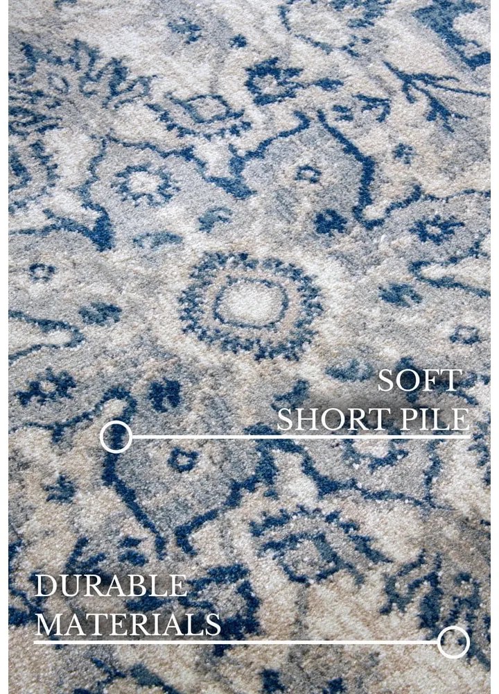 Runner blu 80x240 cm Gabrielle - Villeroy&Boch
