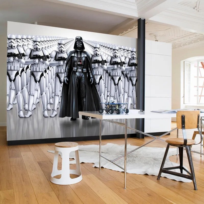Fotomurale Star wars Imperial, multicolor