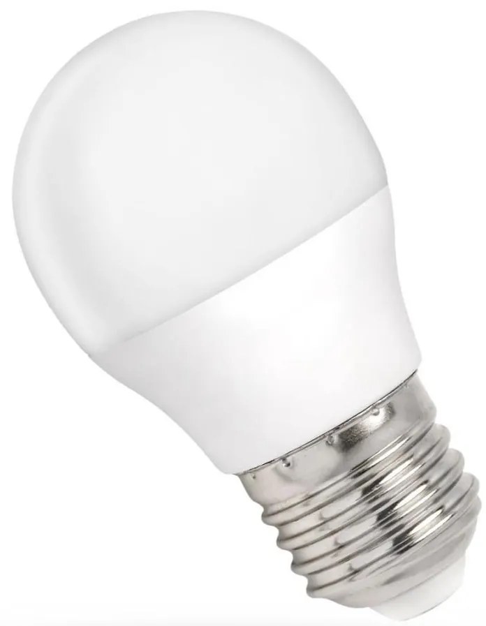 Lampadina LED G45 E27/4W/230V 6000K