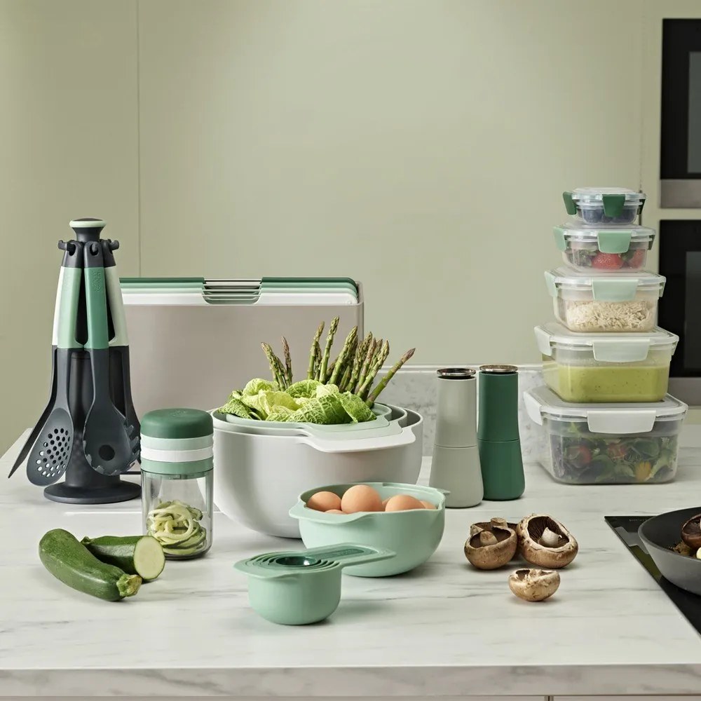 Saliera e pepiera Milltop - Joseph Joseph