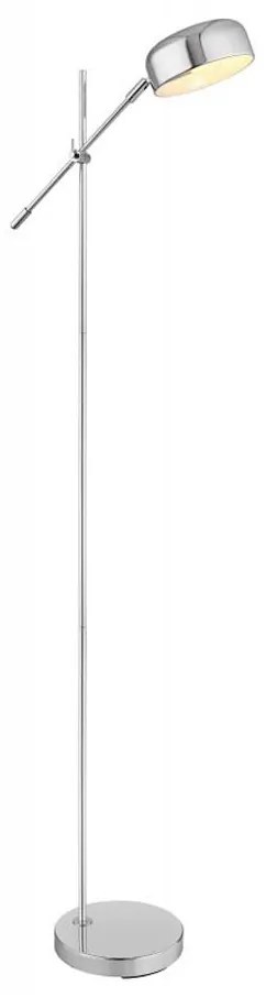 Globo 24099SC - Lampada da terra GIANNA 1xE14/25W/230V