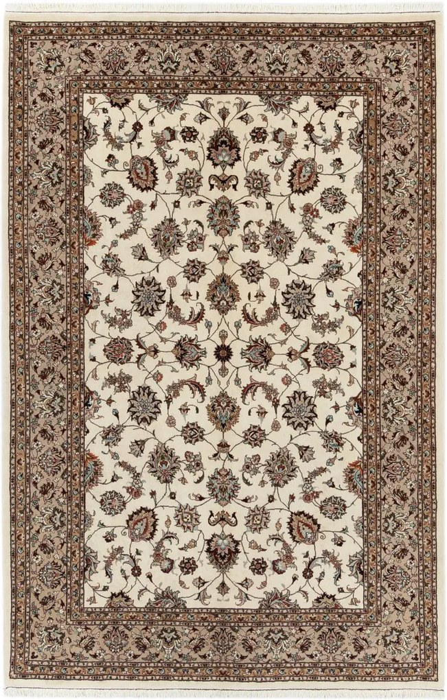 Kashmar Tappeto 310 x 210 (Iran) Annodato A Mano