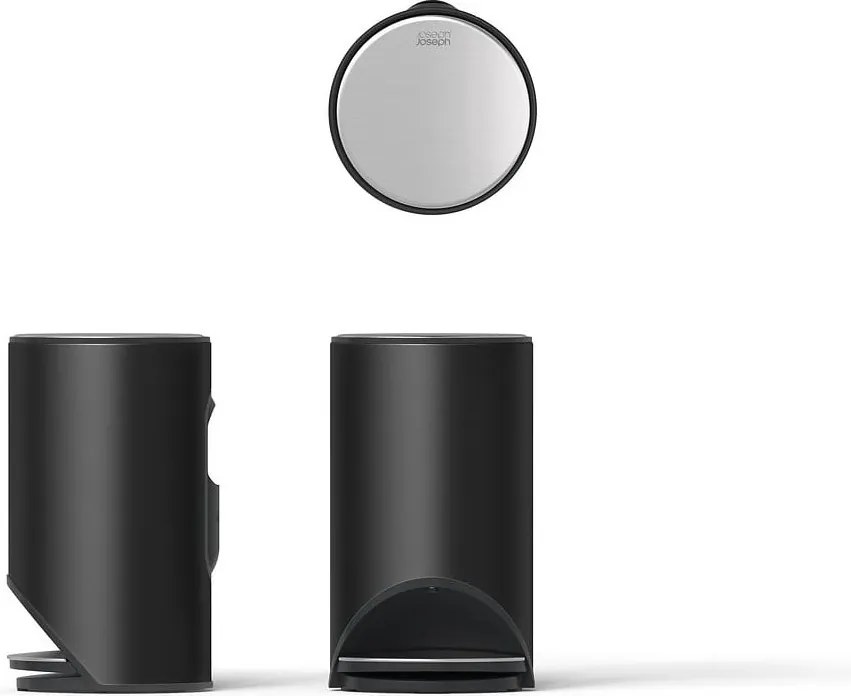 Sacchetti della spazzatura con chiusura 80 pz 10 l Eco Grey – Joseph Joseph