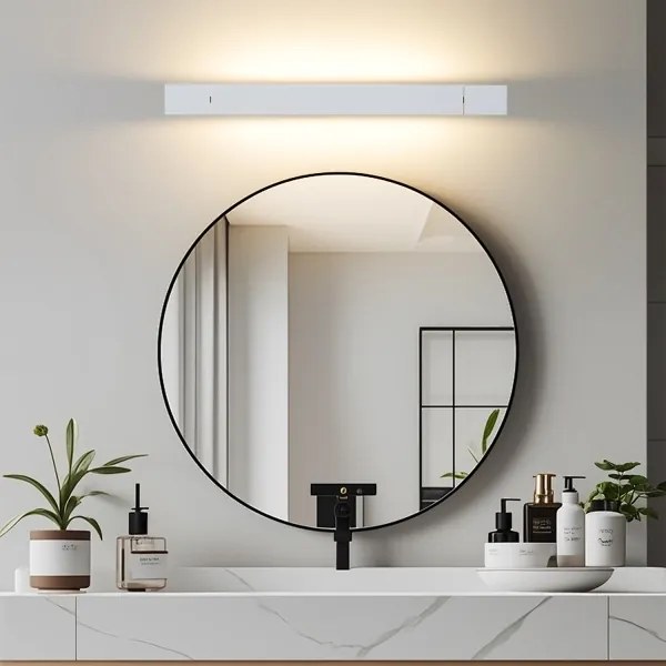 Brilagi- Illuminazione a LED per specchio da bagno AQUA LINE LED/12W/230V 45 cm IP44 bianco