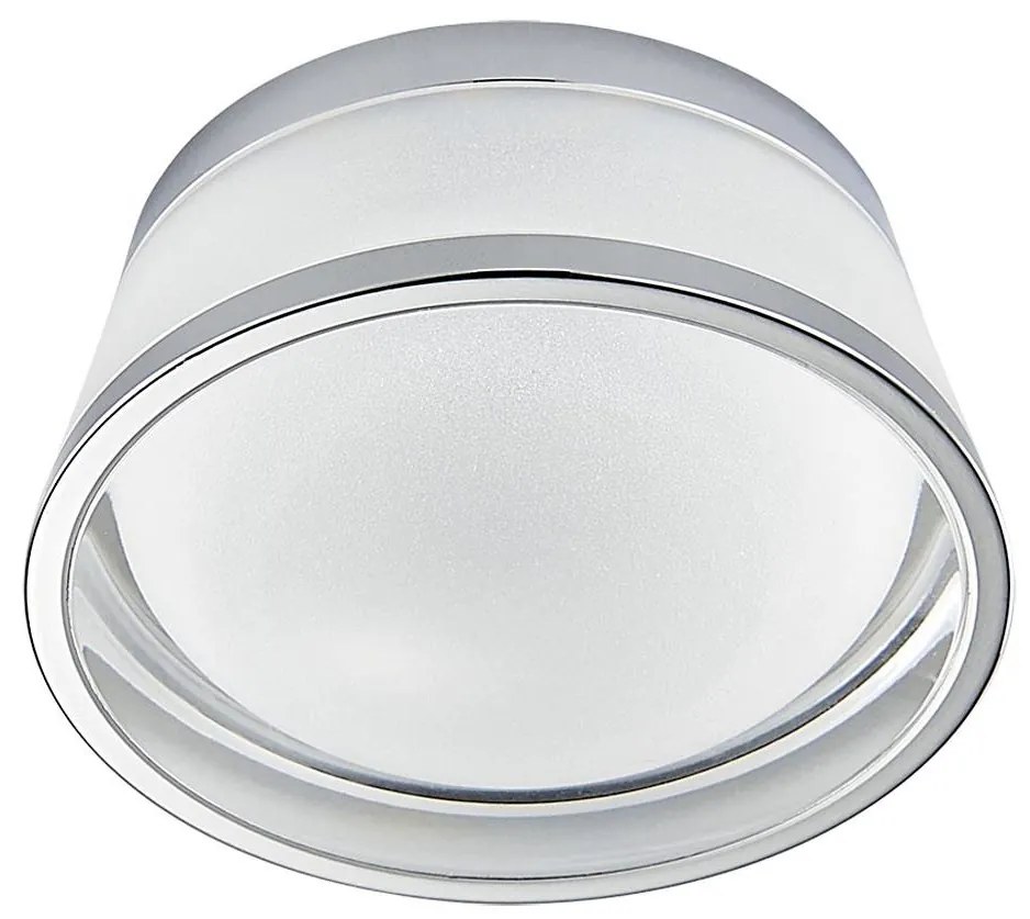 Lampada LED da incasso ELEGANT ACRYLIC FIX LED/5W/230V 7 cm