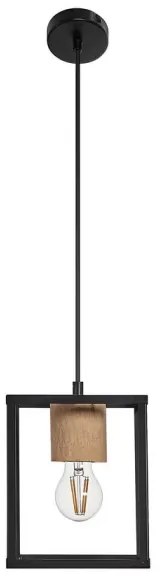 Ledvance - Lampadario a sospensione con filo DECOR NAIROBI 1xE27/15W/230V