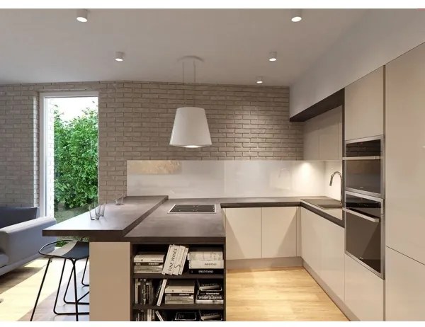 LED2 - Plafoniera LED TINY LED/8W/230V bianca