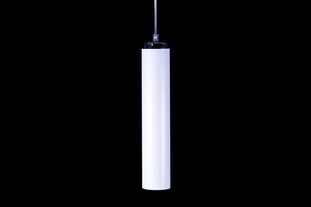 Lampadario a Sospensione in Acciaio 3xGU10 LUNA 3 da interno