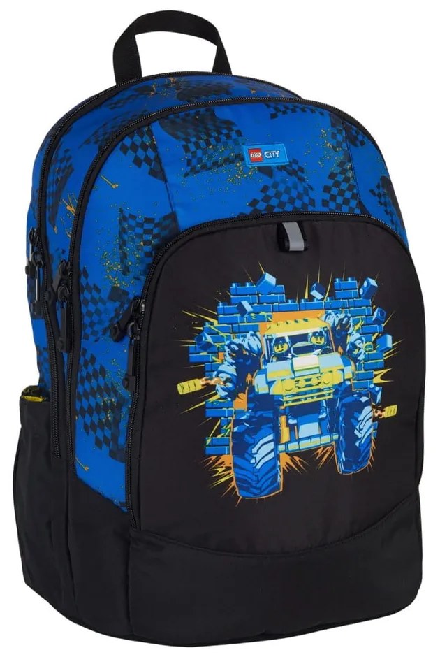 Zaino per bambini 28 l City Go Big Base - LEGO®