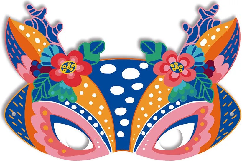 Cofanetto multi attività - 11 graziose decorazioni