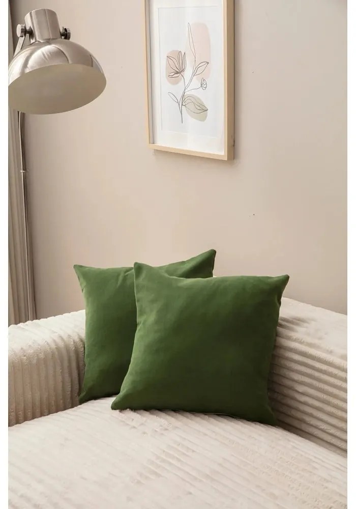 Federe decorative in set 2 pz 43x43 cm – Mioli Decor