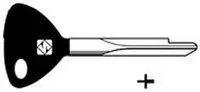 5pz chiavi a croce fiam xf2p - xf2p fer55031