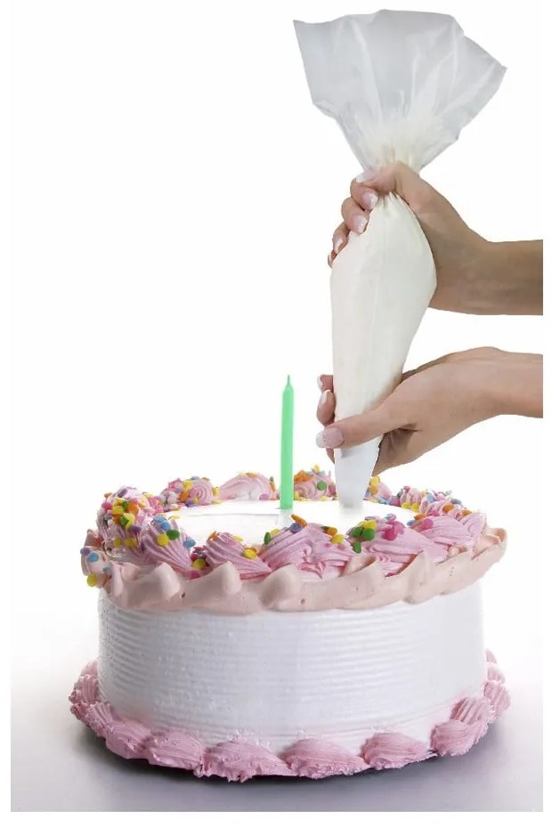 Sac à poche in plastica 20 pz – Metaltex