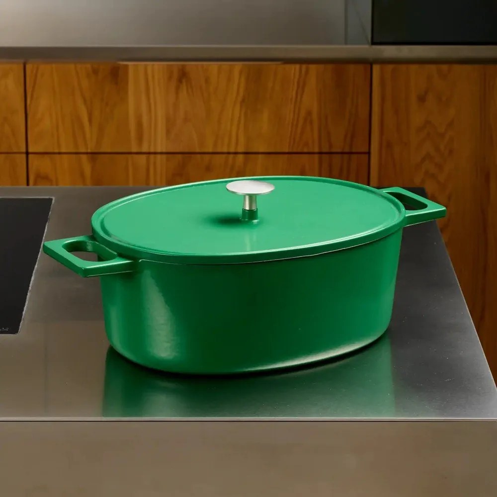 Pirofila in ghisa 25x43 cm Mattia 3.0 – FABINI