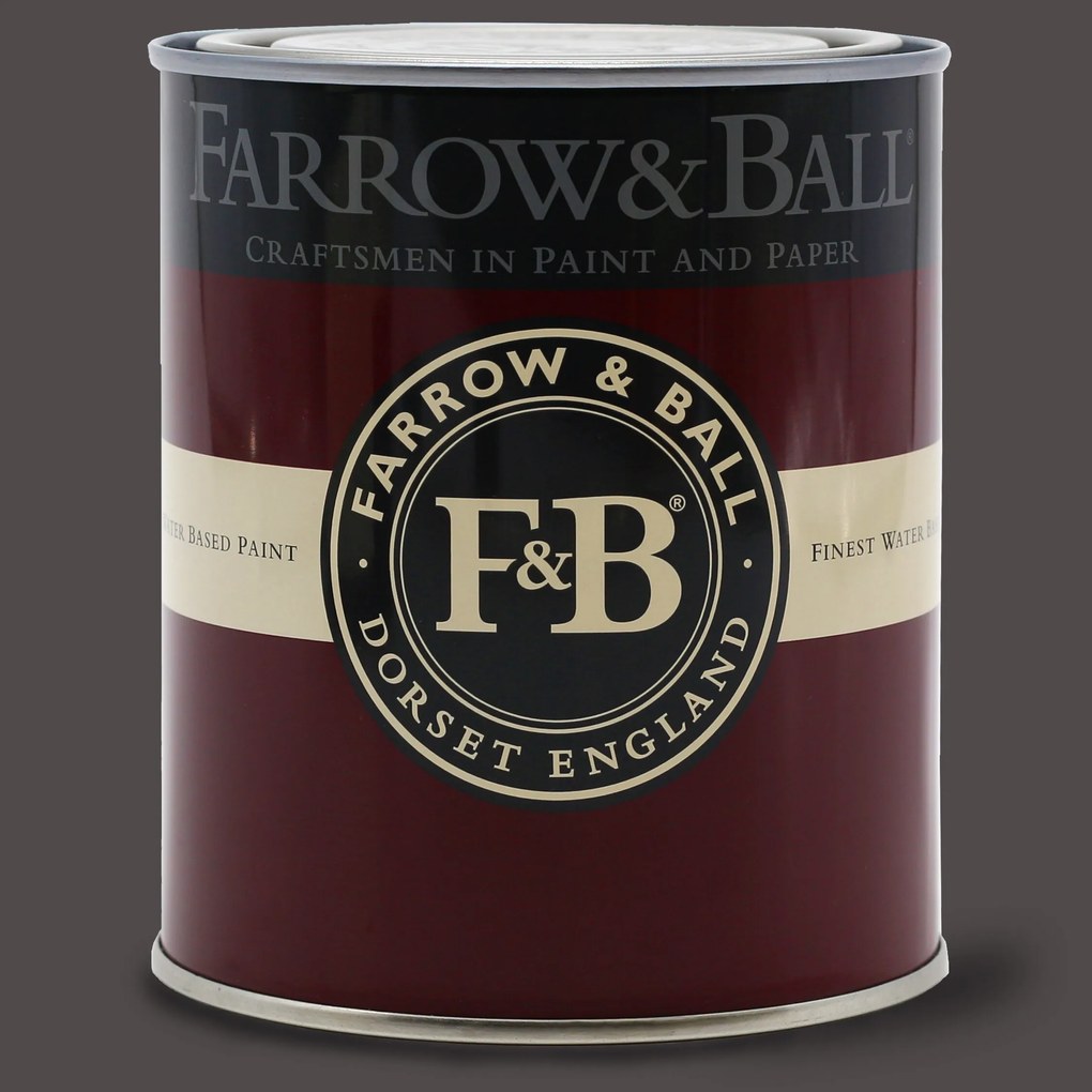 Farrow & Ball Full Gloss - 2,5l - Tanner's Brown 255