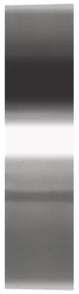 Plafoniera LED LED/12,5W/230V 3000/3500/4000K diametro 17 cm cromo