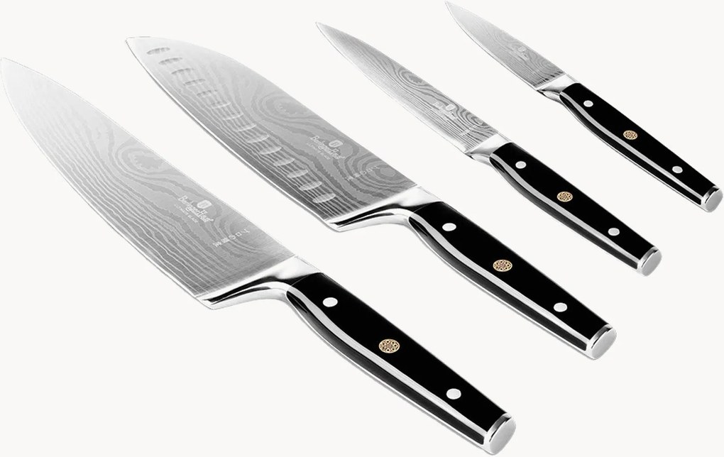 Set di 4 coltelli Matte