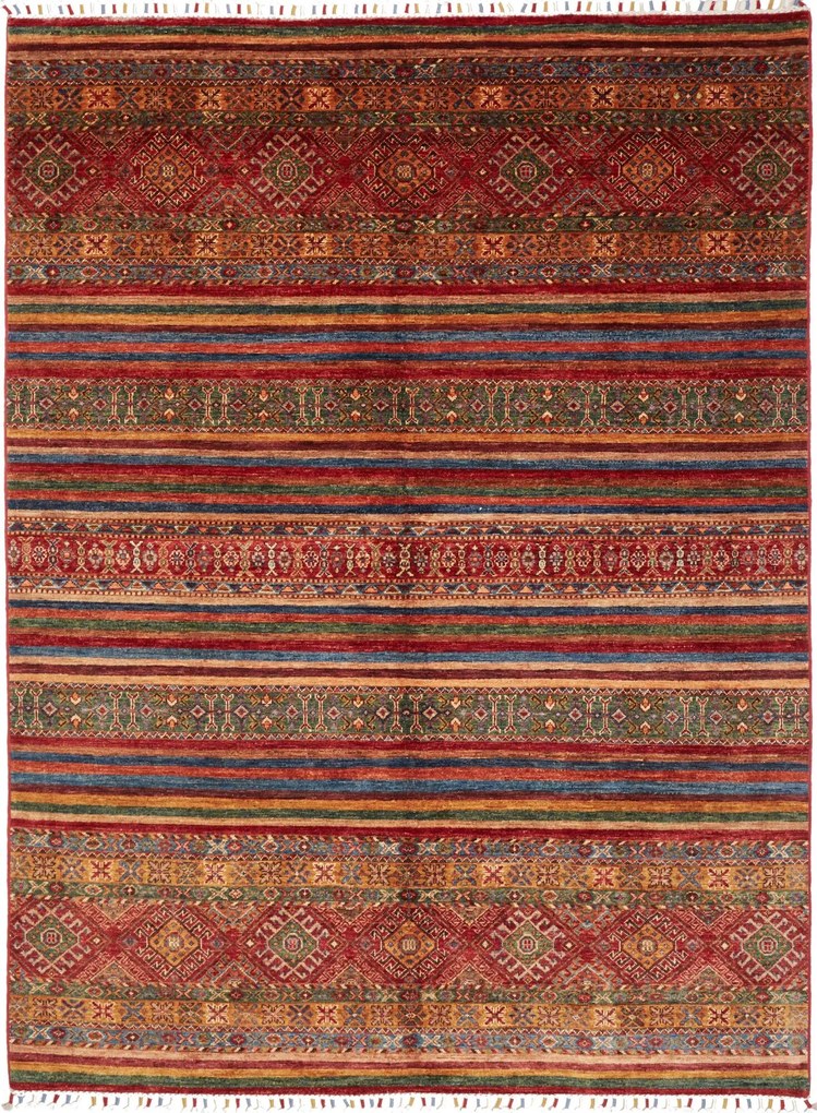 Samarkand Tappeto orientale 230 x 170 (Pakistan) Annodato A Mano