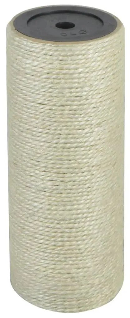 Tiragraffi per gatti 8x20 cm 10 mm beige