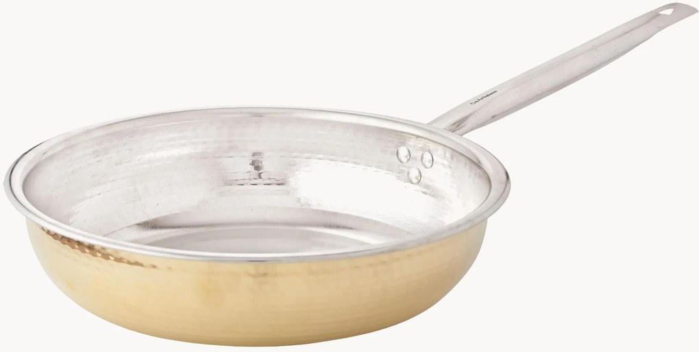Padella in ottone Classic