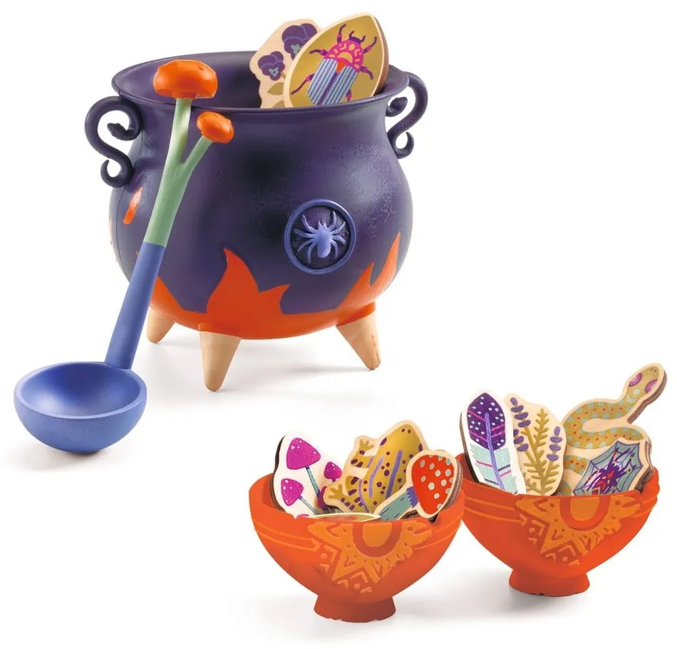 Set da gioco per bambini Witch Soup - Djeco