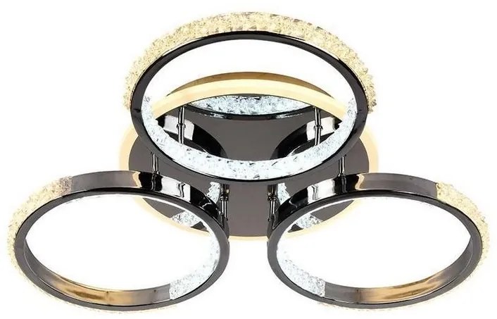 Lampadario a plafone LED dimmerabile LED/60W/230V 3000-6500K + telecomando