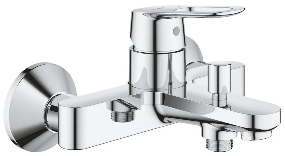 GROHE 23603000 - BAULOOP DN 15 Miscelatore per vasca, cromo lucido