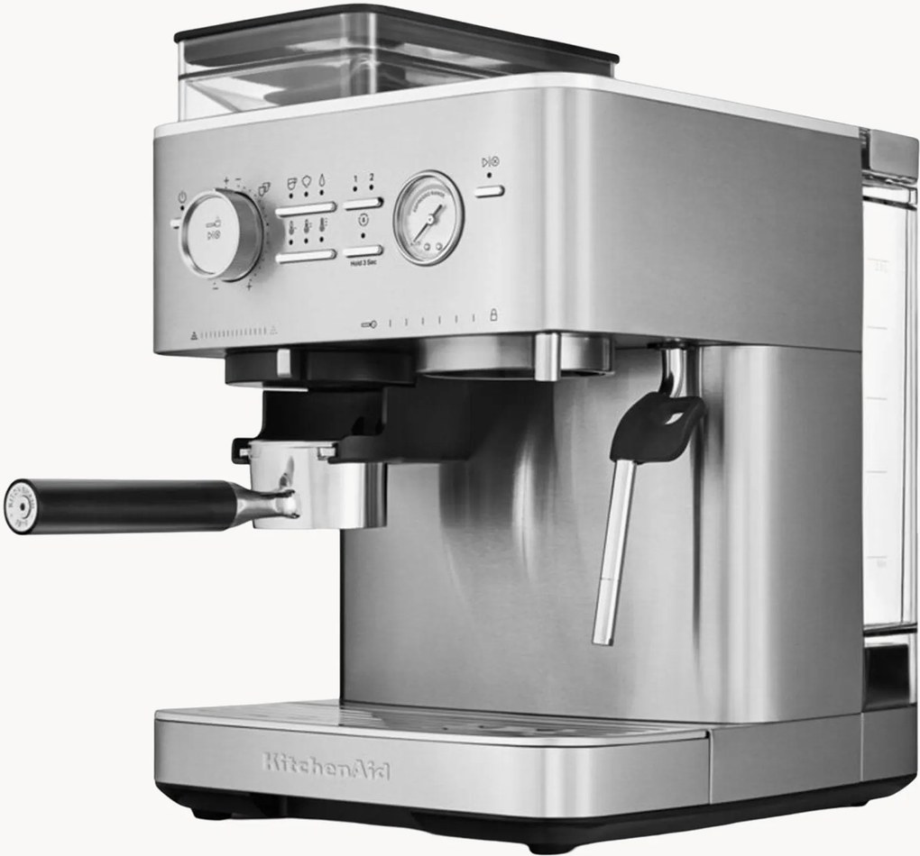 Macchina per espresso semiautomatica con macinacaffè Artisan