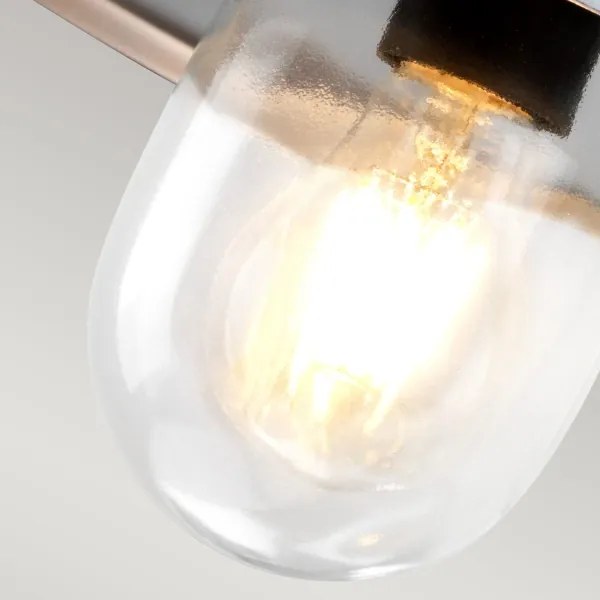 Elstead KLAMPENBORG -Applique da esterno KLAMPENBORG 1xE27/60W/230V IP44