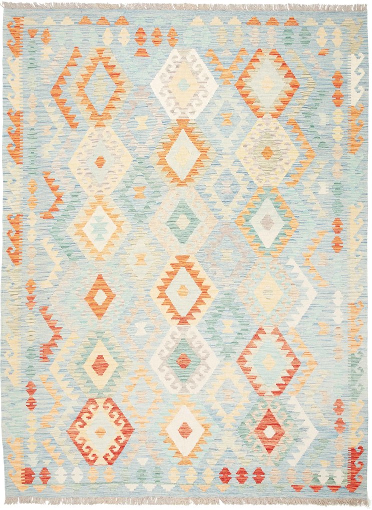 Kilim Tappeto orientale 180x250 (Afghanistan) Tessuto A Mano