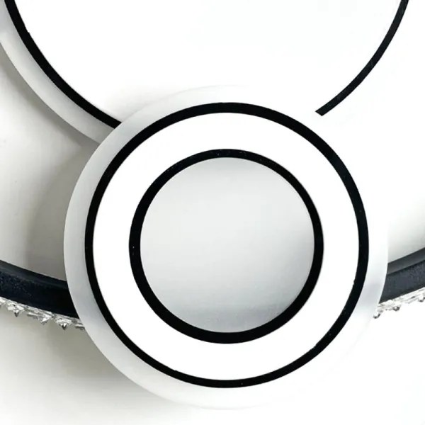 Lampadario LED a plafone dimmerabile LED/80W/230V 3000-6500K + tc