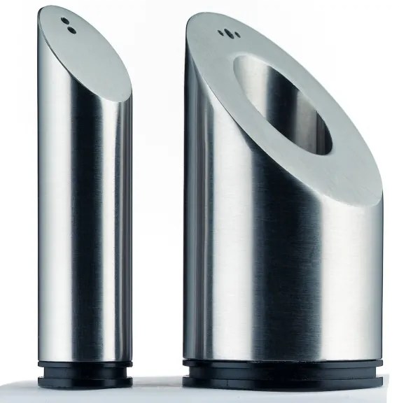 WMF - Sale e pepe BASIC 2 pz 8,6 cm acciaio inossidabile