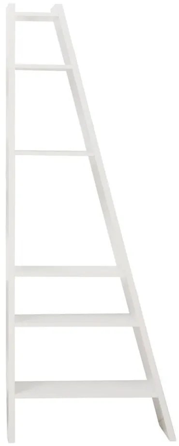 Biblioteca bianca Delta - TemaHome